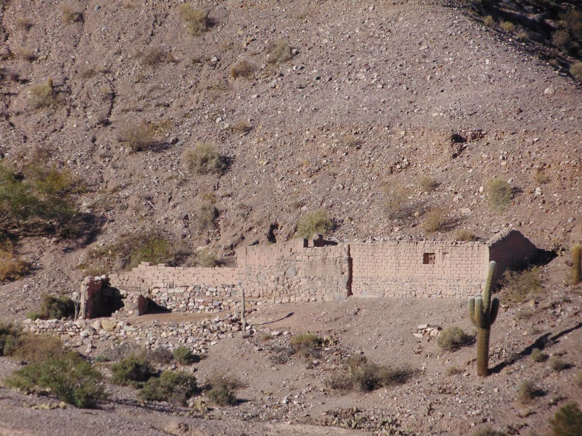 Sendero De Las Cabras Purmamarca Esterno foto