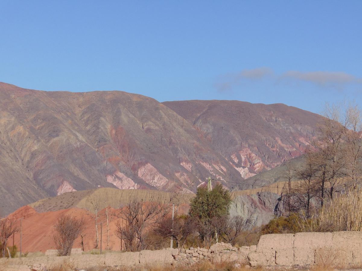 Sendero De Las Cabras Purmamarca Esterno foto